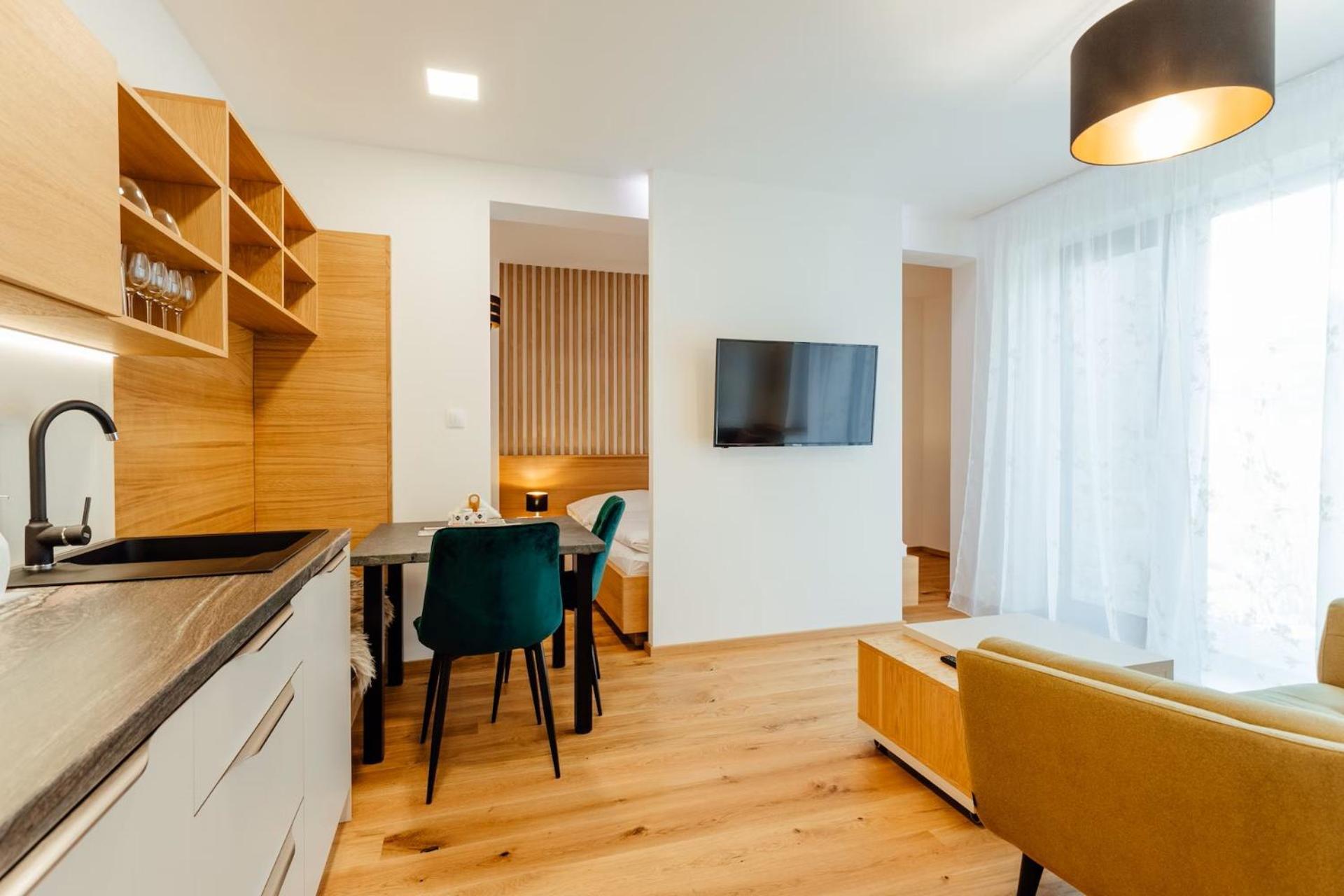 Budinski Apartmany & Wellness Liptovský Mikuláš Cameră foto