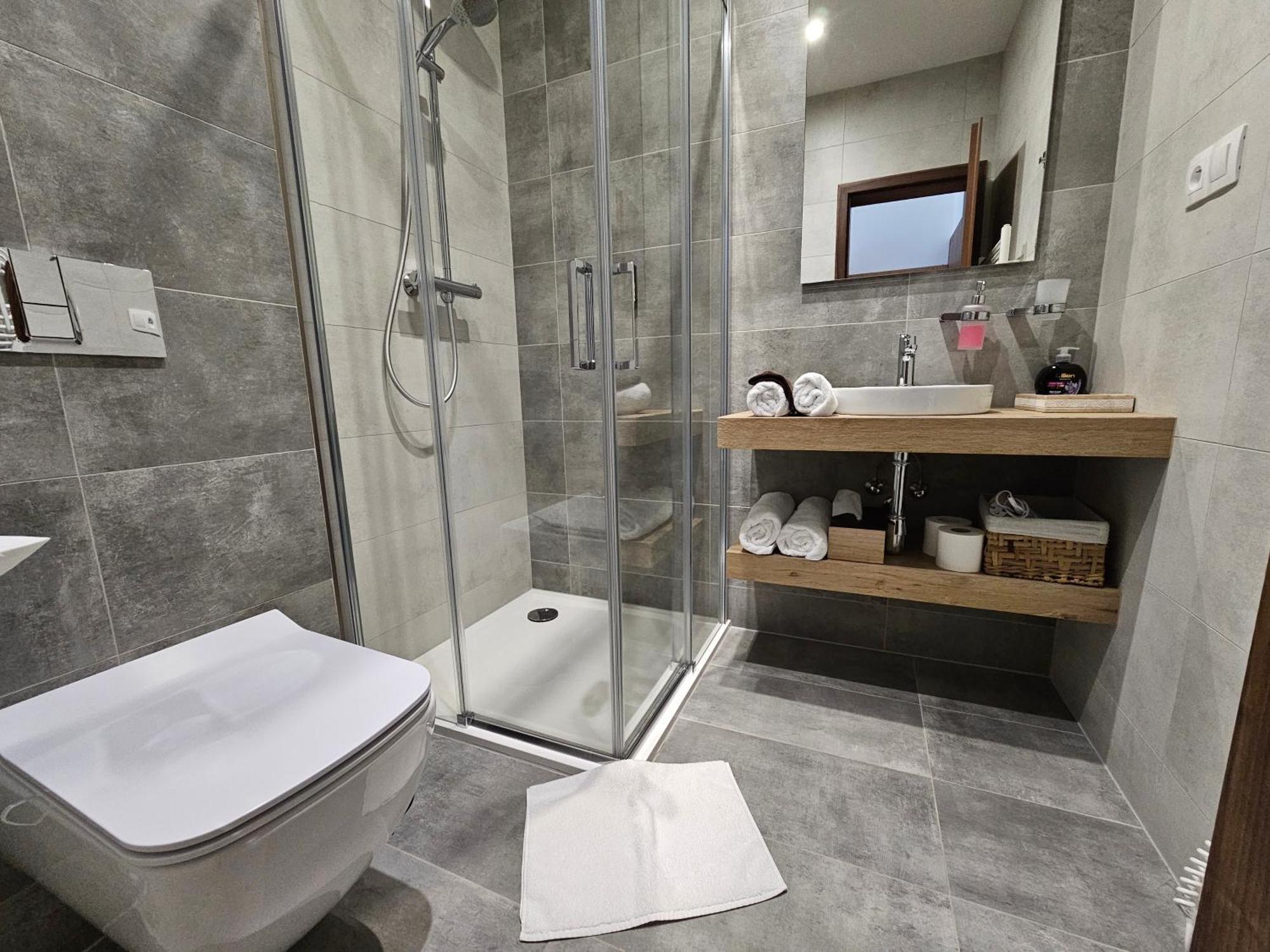 Budinski Apartmany & Wellness Liptovský Mikuláš Exterior foto