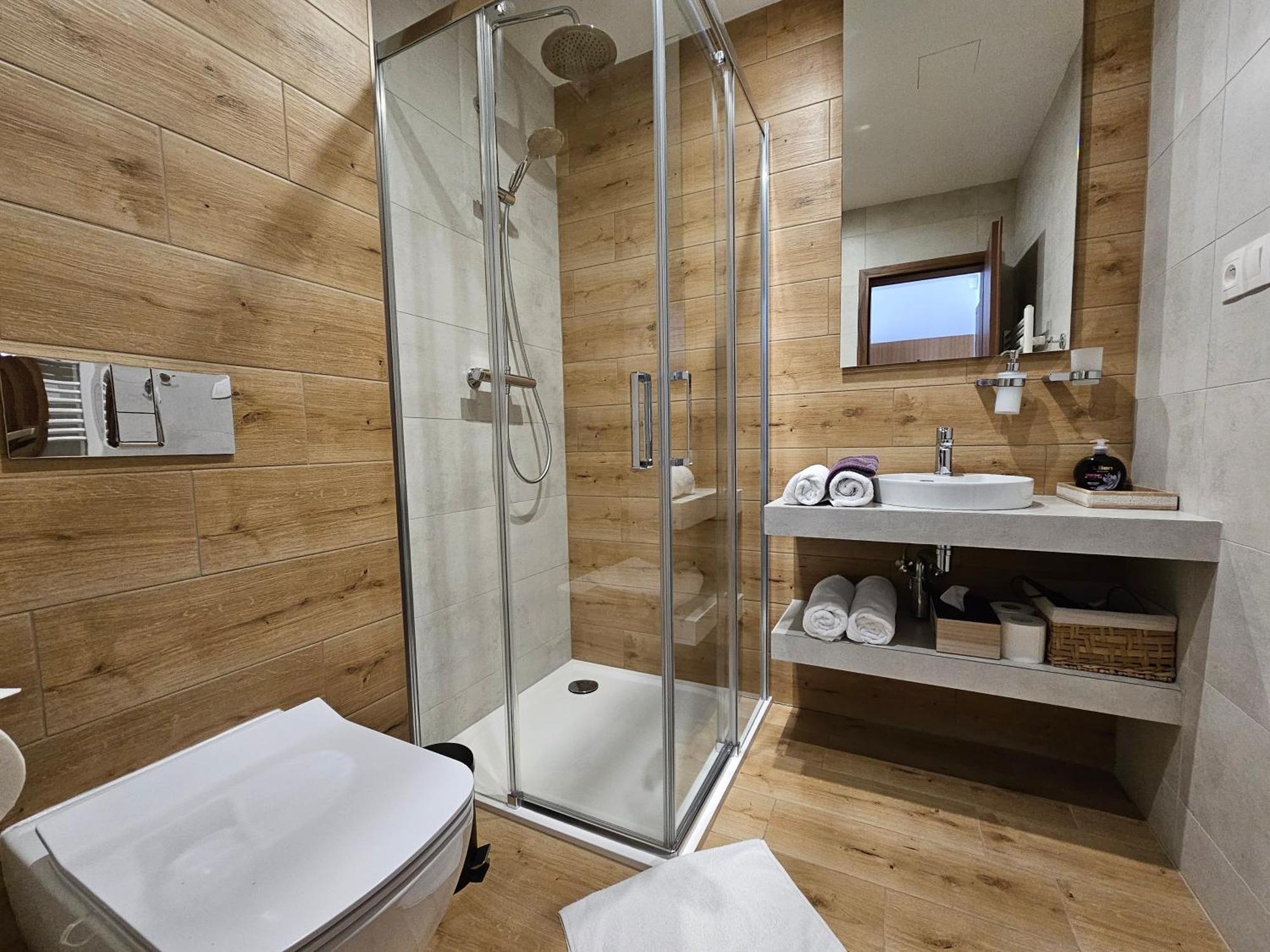 Budinski Apartmany & Wellness Liptovský Mikuláš Exterior foto